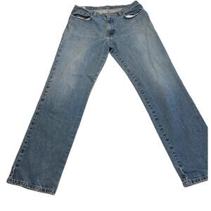 Vintage Ralph Lauren Women’s Jeans Size 10 Polo Jeans Company Saturday Blue